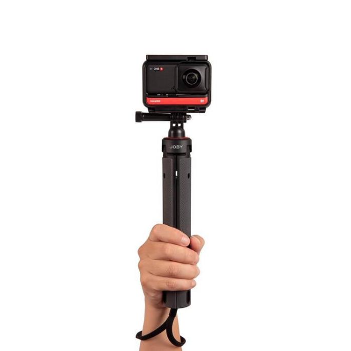 UTGATT - JOBY Stativkit Actionkamera Telepod Sport