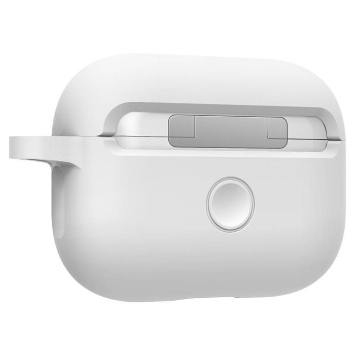 Spigen - SPIGEN Silicone Fit Airpods Pro 1/2 - Vit