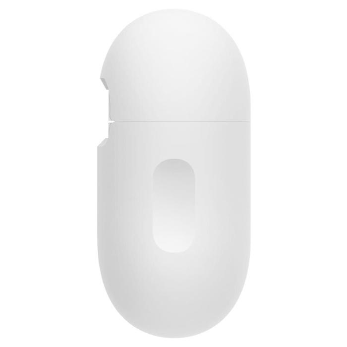 Spigen - SPIGEN Silicone Fit Airpods Pro 1/2 - Vit