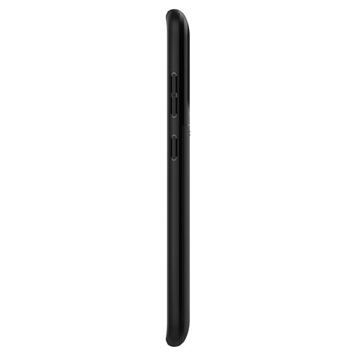 UTGATT5 - SPIGEN Slim Armor Cs Galaxy S20 Black