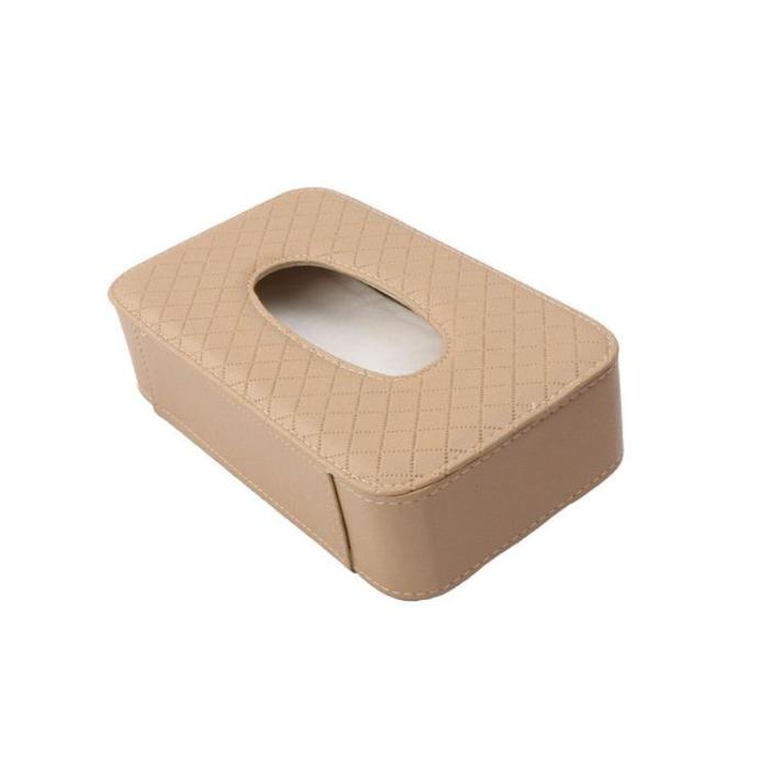 A-One Brand - Mjukpapperskåp med Rem - Beige