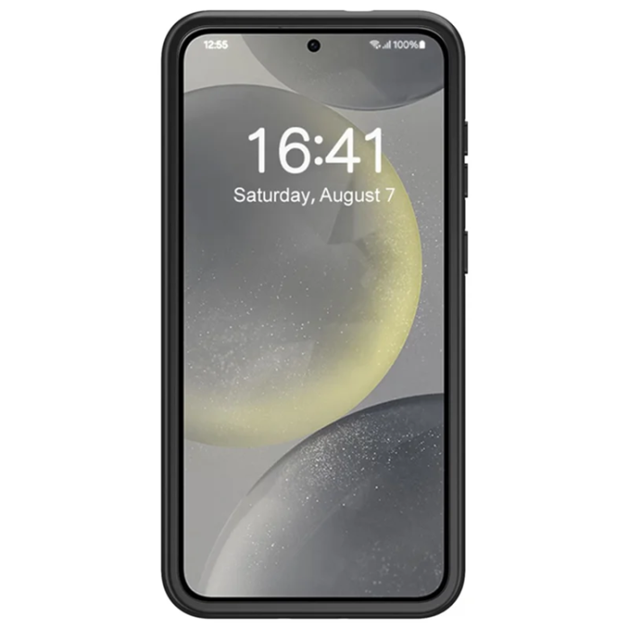 A-One Brand - Galaxy S24 Plus Batteriskal 10000mAh - Svart