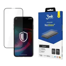 3MK - 3MK iPhone 14 Pro Max HybridGlas Sk&auml;rmskydd NeoGlass