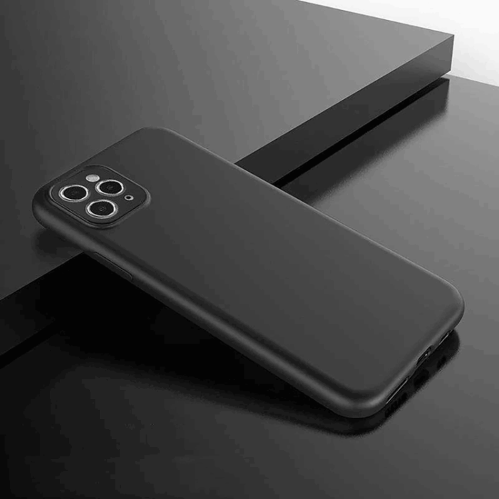 OEM - Nothing Phone 2 Mobilskal Soft - Svart