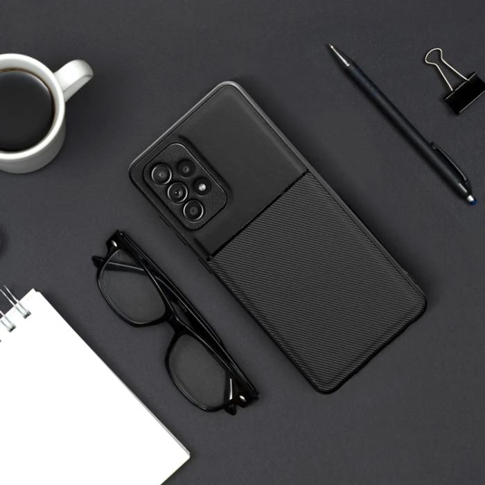 OEM - Xiaomi Redmi Note 14 Pro 5G Mobilskal Noble - Svart