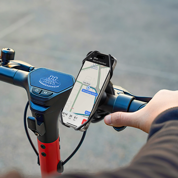Joyroom - Joyroom Cykelhållare JR-ZS382 - Svart