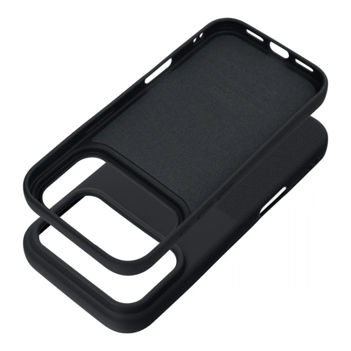 A-One Brand - Mobilskal För iPhone 17 Pro Easy Dual - Svart