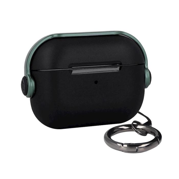 OEM - AirPods Pro 2 Skal Headset - Grön