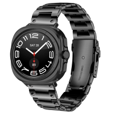 A-One Brand - Galaxy Watch 8 (40mm/44mm)8 Classic(46mm) Armband - Svart