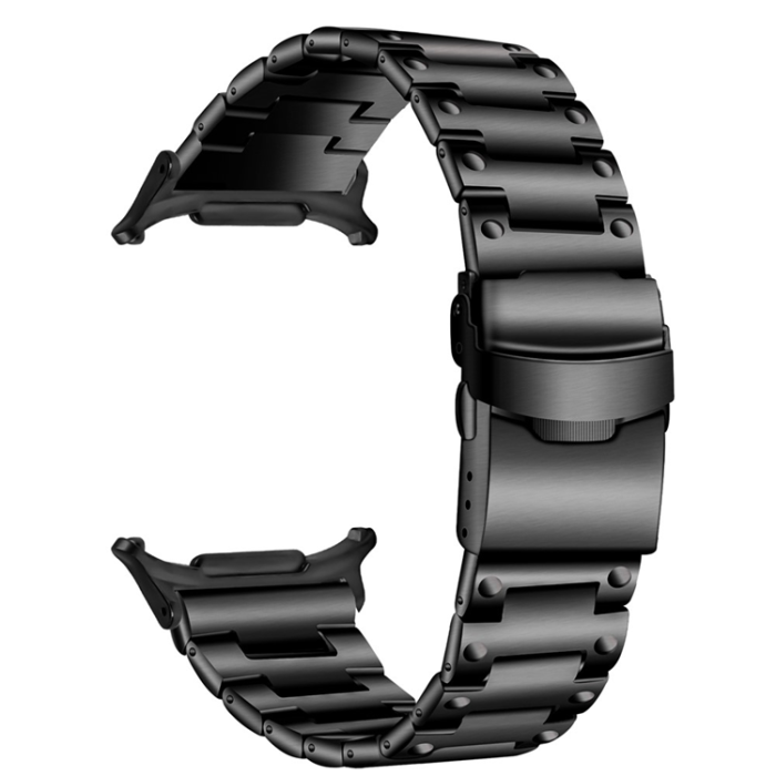A-One Brand - Galaxy Watch 8 (40mm/44mm)8 Classic(46mm) Armband - Svart