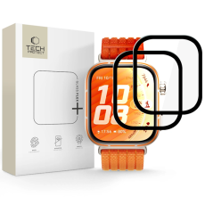 Tech-Protect - [2-Pack] Tech-Protect Huawei Watch Fit 5 Pro H&auml;rdat Glas Sk&auml;rmskydd