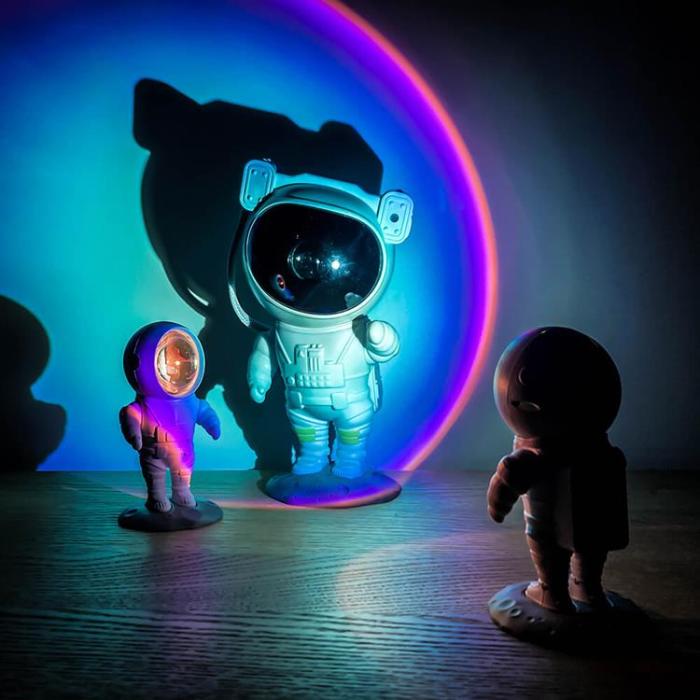UTGATT1 - MOB Projektor Galaxy Light Space Multicolor