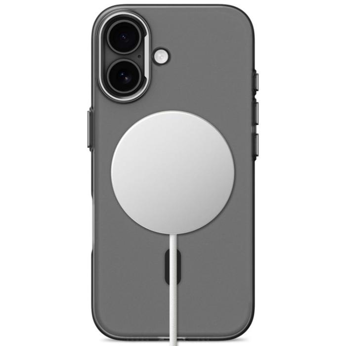 Tech-Protect - Tech-Protect Mobilskal För iPhone 17 Magsafe Magzero - Matte Svart