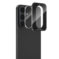 Spigen - Tech-Protect H&auml;rdat Glas Kameraskydd F&ouml;r Galaxy S26 FE Fit Plus - Clear