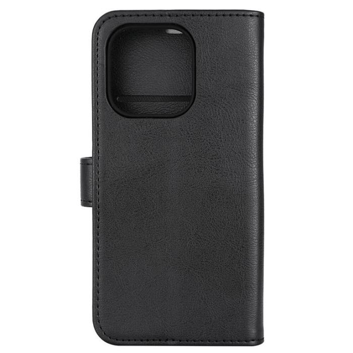 Radicover - Radicover iPhone 14 Pro Plånboksfodral Strålningsskydd - Svart
