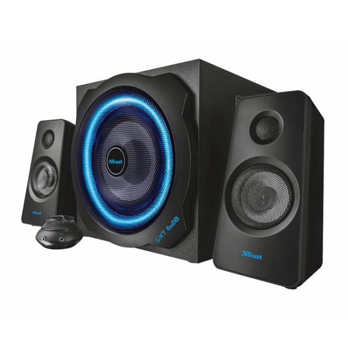 UTGATT1 - TRUST GXT 628 2.1 Speaker Set