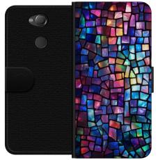 iSecrets - Plånboksfodral till Sony Xperia XA2 med Disco