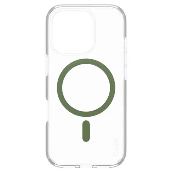 PanzerGlass - CARE By PanzerGlass iPhone 16 Pro Max Mobilskal MagSafe - Grön