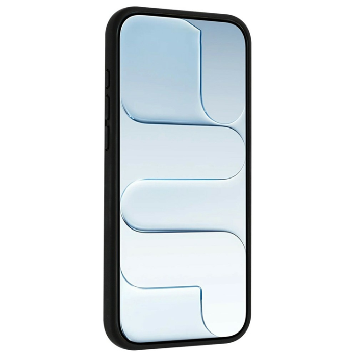 A-One Brand - iPhone 15 Mobilskal MagSafe Rotary Kickstand Skin Touch