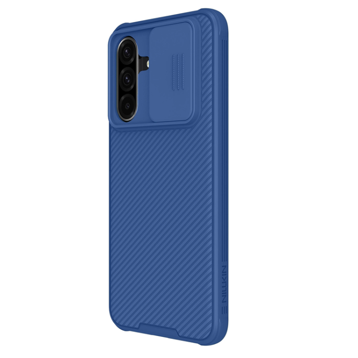 Nillkin - Nillkin Galaxy A26 5G Mobilskal CamShield Pro - Blå