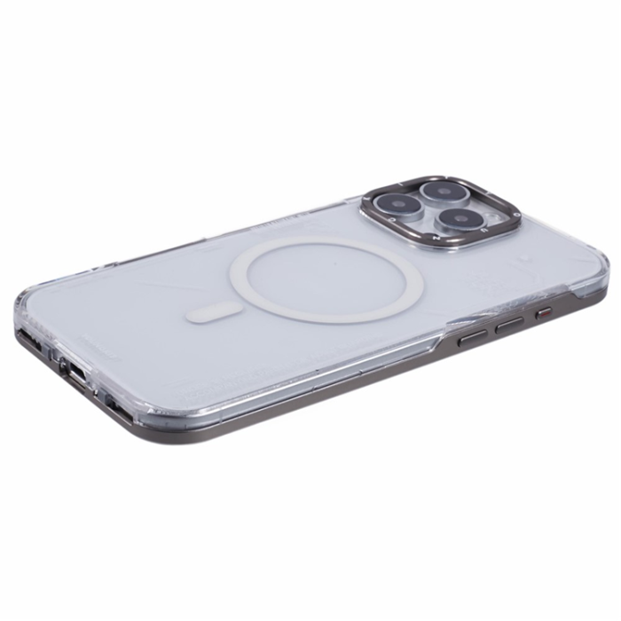 A-One Brand - Youngkit iPhone 16 Pro Max Mobilskal Magafe Detachable 2-in-1