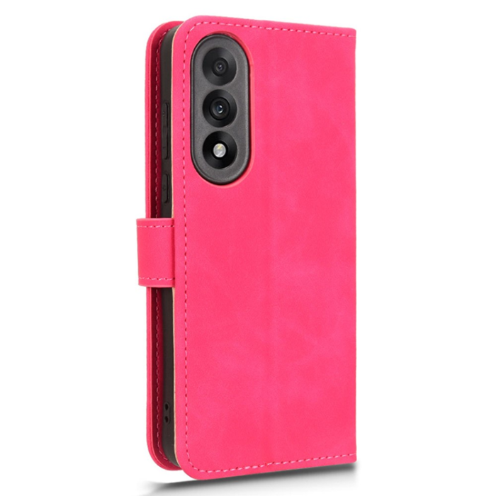 A-One Brand - OnePlus Nord 5 Plånboksfodral Skin Feel Läder - Ros