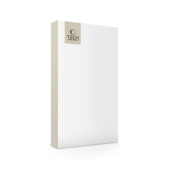 Tech-Protect - Tech-Protect Xiaomi Redmi 13 Mobilskal Magmat - Matte Svart
