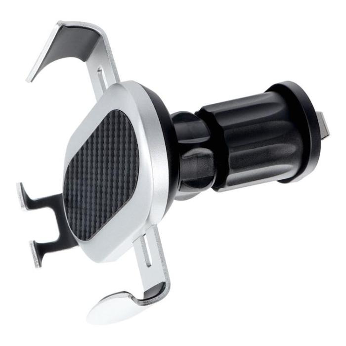 OEM - Bilhållare för Luftventil Gravity XK011 - Svart