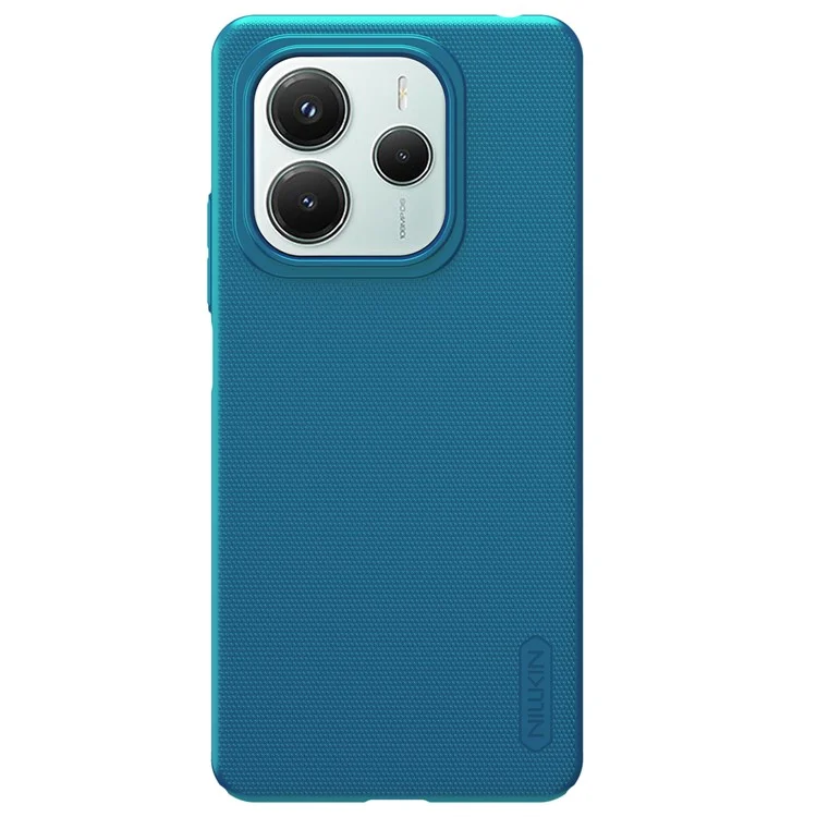 Nillkin Xiaomi Rödmi Note 14 5G Mobilskal Frosted Shield - Blå | 2353 | AlltMobil