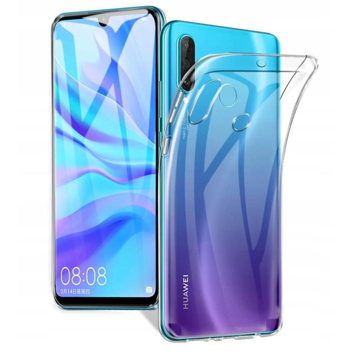 UTGATT1 - Ultra Slim Silikon Skal Huawei Honor 20/Nova 5T - Clear