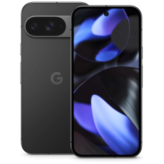 Google - Google Pixel 9a - 8GB - 256GB - Svart