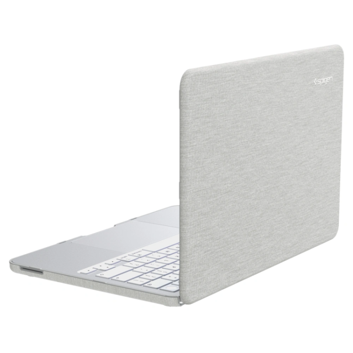 Spigen - Spigen Fodral För Macbook Neo 13 (2026) Urban Fit - Heather Grå