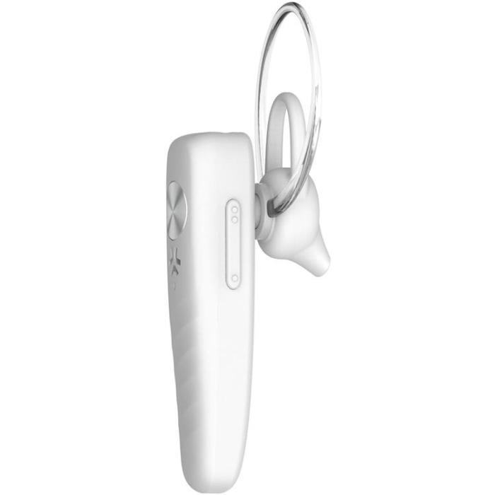 Celly - Celly Bluetooth-headset BH20 Mono - Vit