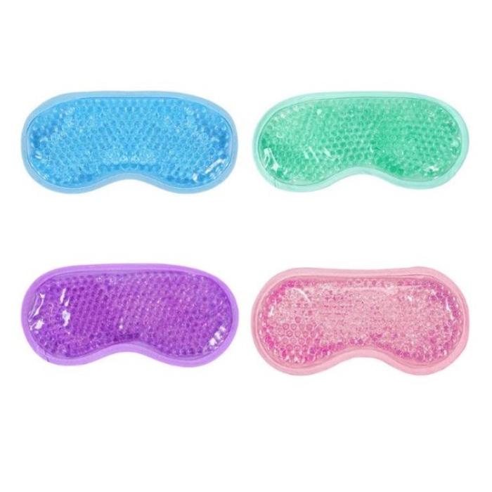 A-One Brand - Bekväm Gel Sovmask/Ögonmask - Rosa