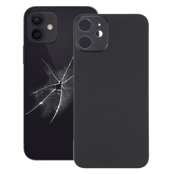 SpareParts - iPhone 12 Mini Baksida - Svart