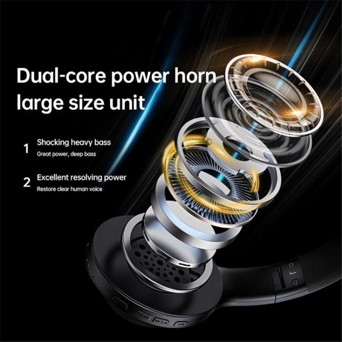 Lenovo - LENOVO TWS Over-Ear Trådlösa Hörlurar Thinkplus TH10