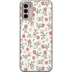 iSecrets - Mobilskal till Motorola Moto G41 med Blommigt