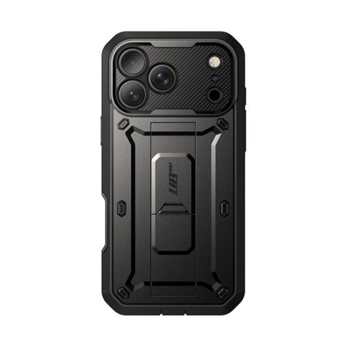 SupCase - Supcase Mobilskal För iPhone 18 Pro Max/17 Pro Max Unicorn Beetle Pro - Svart