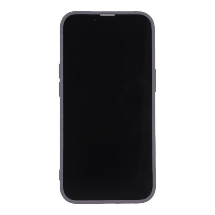 OEM - Galaxy S24 Mobilskal Silikon - Mörkgrå