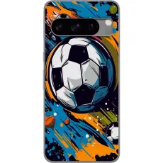 Gustaf - Mobilskal till Google Pixel 8 Pro med Fotbollar