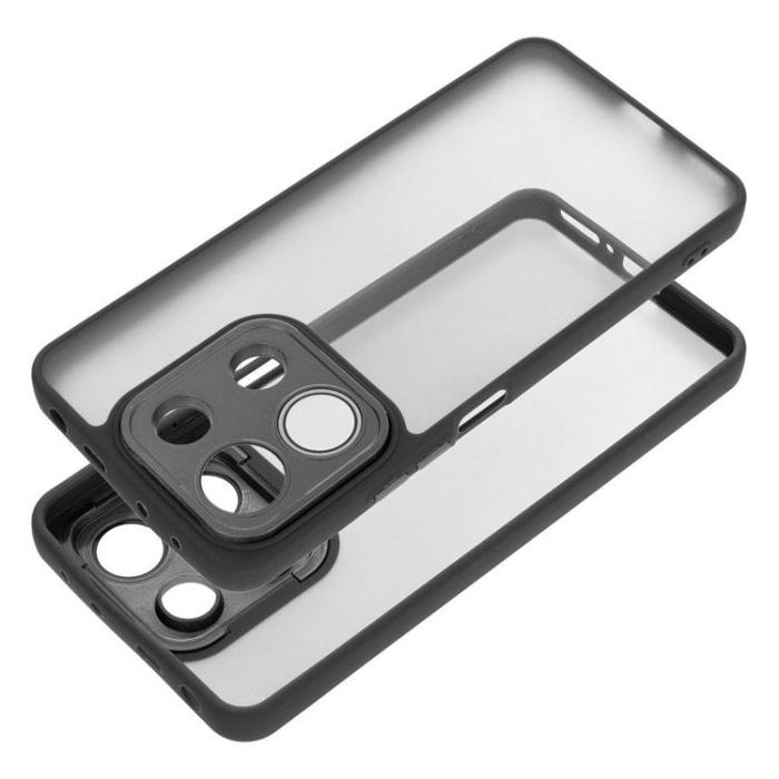 OEM - Xiaomi Redmi Note 13 4G Mobilskal Variete - Svart