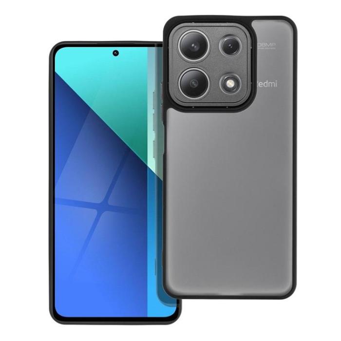 OEM - Xiaomi Redmi Note 13 4G Mobilskal Variete - Svart