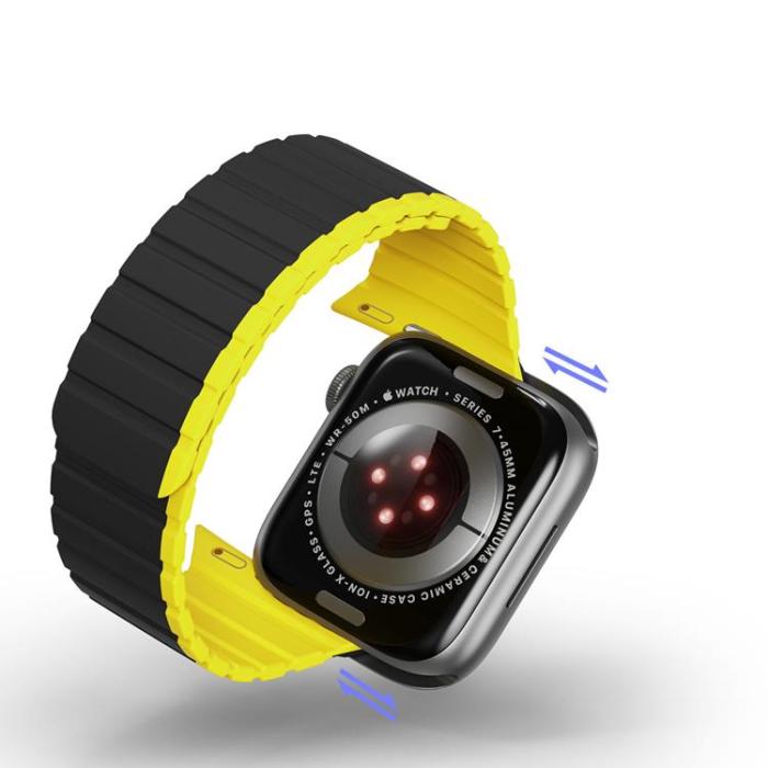 Dux Ducis - Dux Ducis Apple Watch 2/3/4/5/6/7/SE (38/40/41mm) Band