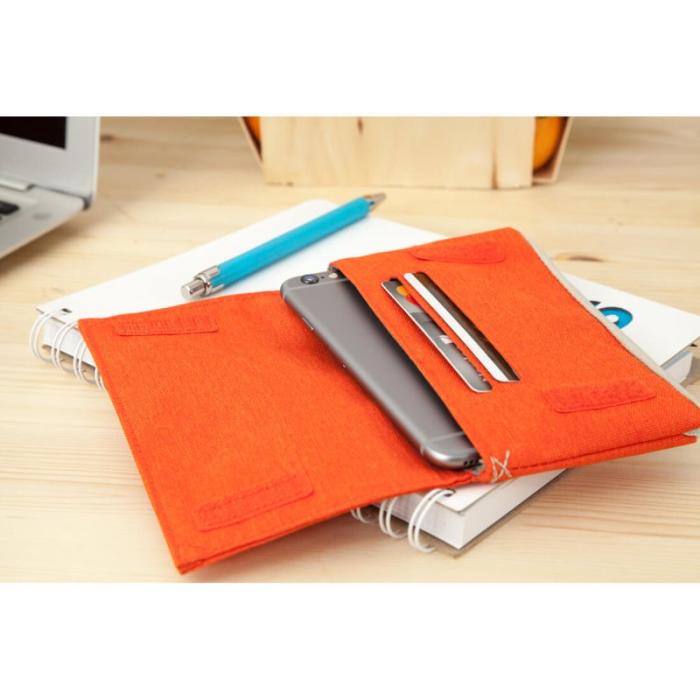 Golla - GOLLA ORIGINAL Phone Wallet Universal Amber G1687