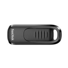 Sandisk - SANDISK Ultra Slider USB-C Flash Drive 256 GB