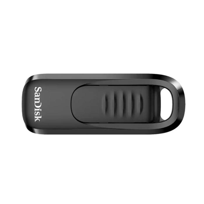 Sandisk - SANDISK Ultra Slider USB-C Flash Drive 256 GB