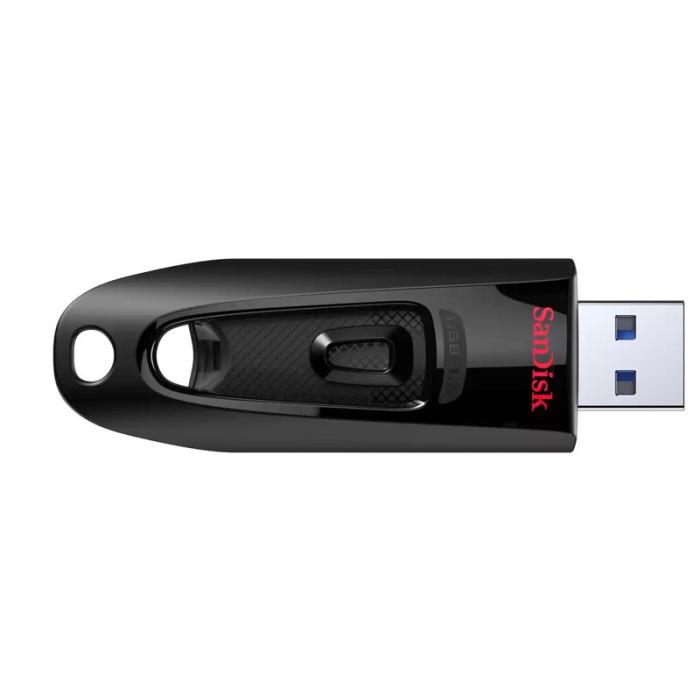 Sandisk - SANDISK USB-enhet 3.0 Ultra 1TB 130MB/s