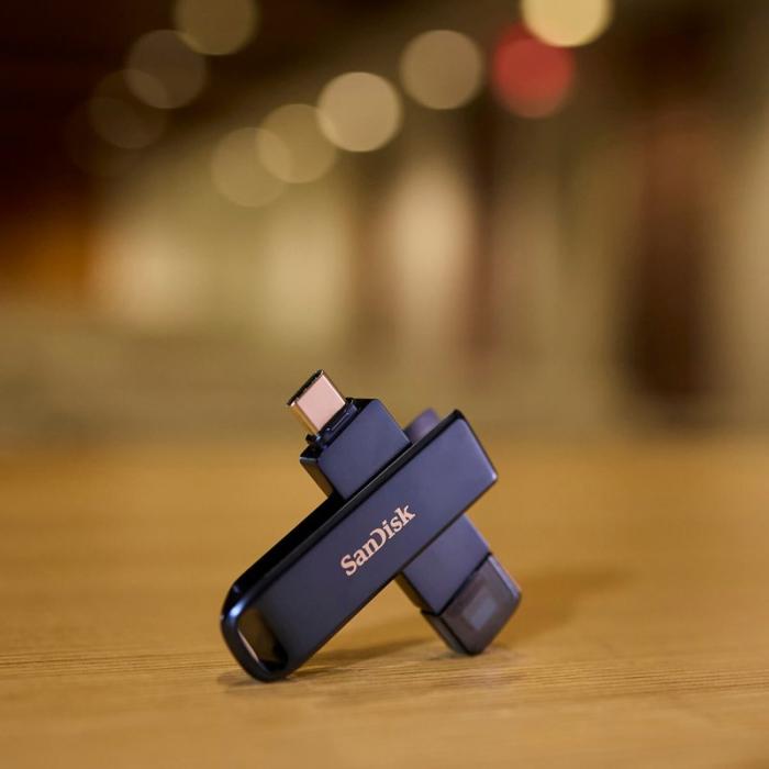 Sandisk - SANDISK USB-enhet Phone Drive 256 GB