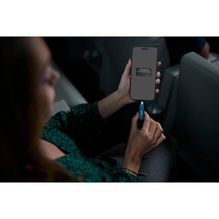 Sandisk - SANDISK USB-enhet Phone Drive 64 GB