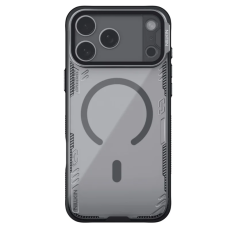 Nillkin - NILLKIN iPhone 17 Pro Max Mobilskal Magsafe Iceblade Prop - Svart